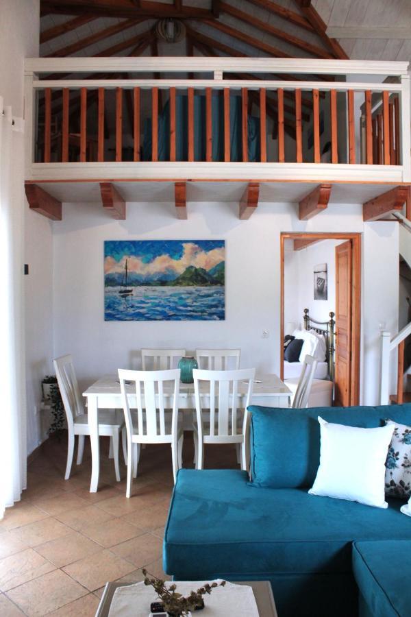 Villa Tenedos สโกเปลอสทาวน์ ภายนอก รูปภาพ